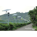 High quality solar led garden lamp IP65 3 days 6-8 hours working time 20w 30w 40w 50w 60w solar led garden light